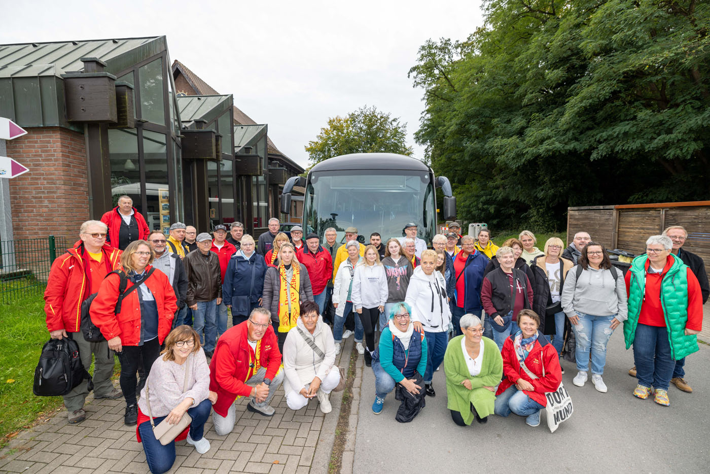 Ausflug Haltern