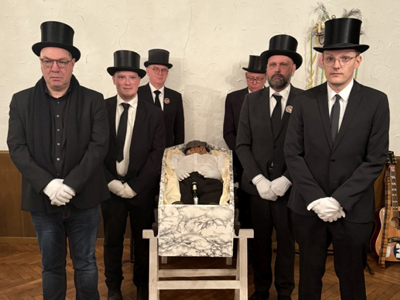 Bacchusbeerdigung 2025