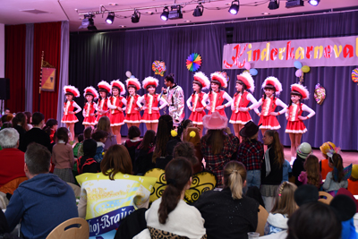 Kinderkarneval 2025