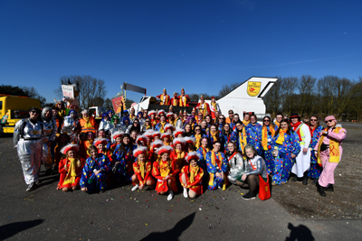 Rosenmontag 2025
