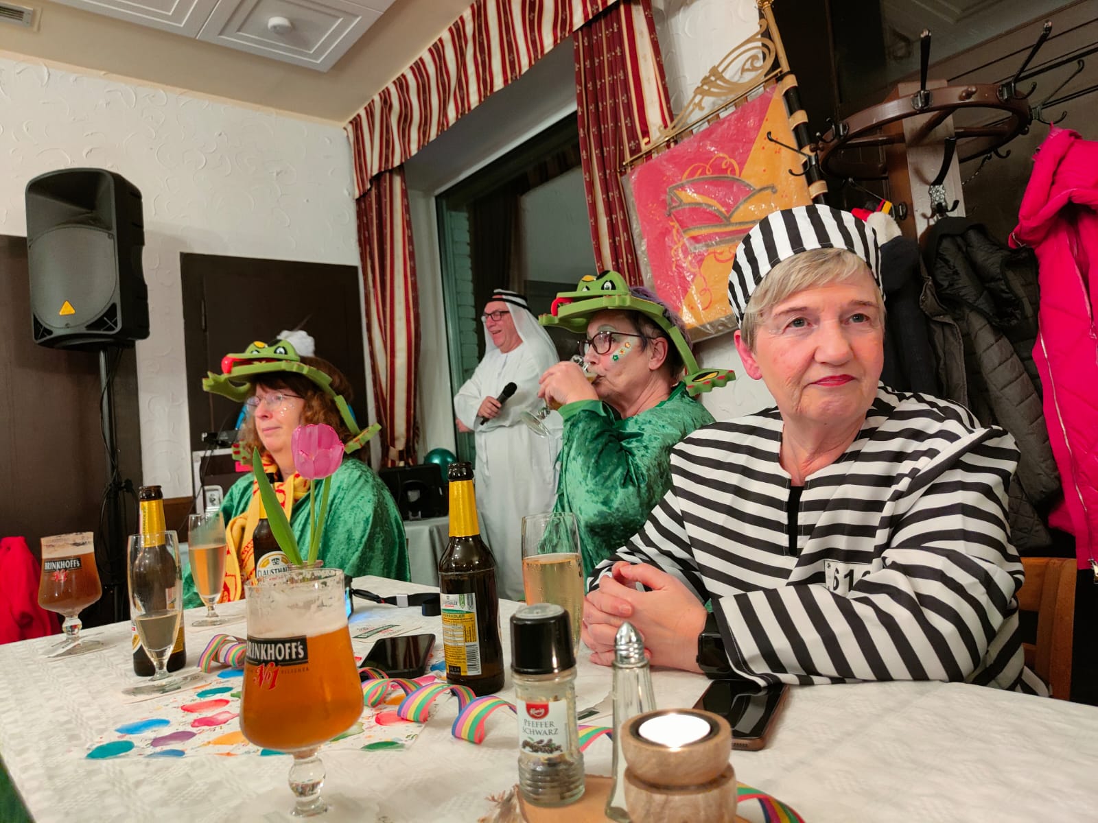 Rosenmontagsfete 2024